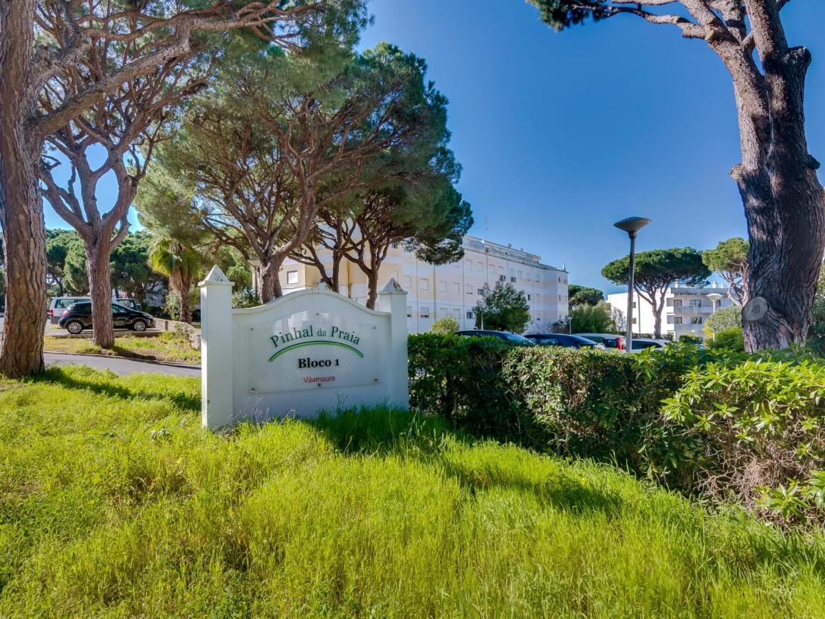 Al - Apartamento Pinhal Da Praia Vilamoura Exterior photo